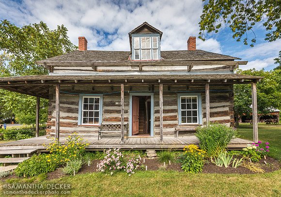 Star Inn, Glengarry Pioneer Museum, Ontario
