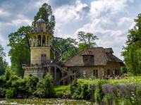 Hameau de la reine, 2009