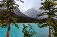 Emerald Lake, Yoho National Park, 2015