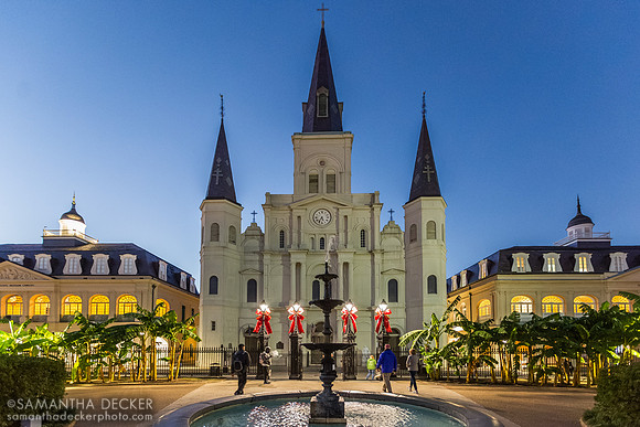 St. Louis Cathedral