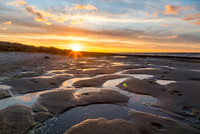 Skaket Beach Sunset, Orleans, MA