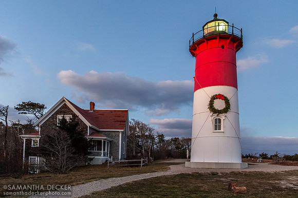 Nauset Light, Eastham, MA, 2017