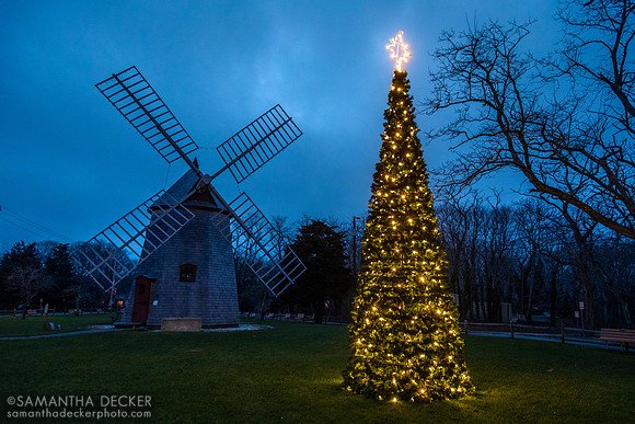 Eastham Windmill, Cape Cod, MA, 2021