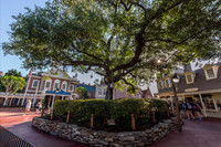Liberty Tree Tavern, Magic Kingdom