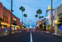 Leaving Disney's Hollywood Studios, 2015