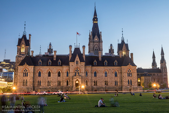 East Block, Ottawa, Ontario