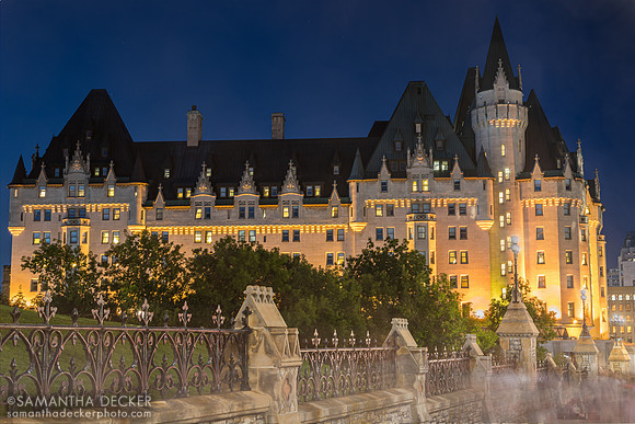 Fairmont Château Laurier, Ottawa