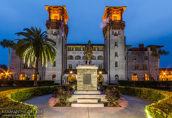 Lightner Museum, St. Augustine, FL, 2011