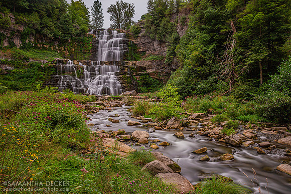 Chittenango Falls, NY