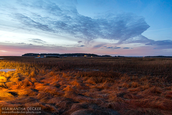 Lieutenant Island Bridge, Wellfleet, MA