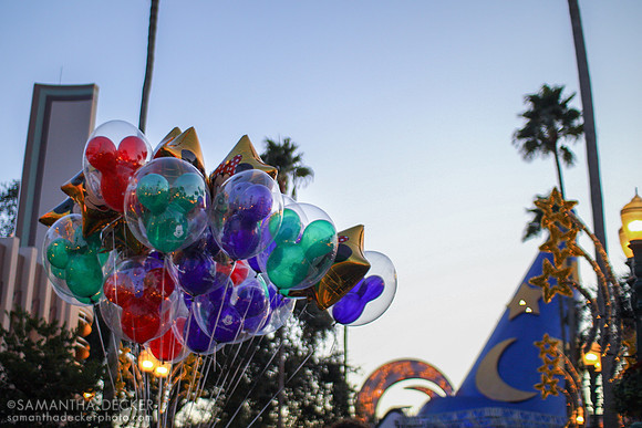Hollywood Boulevard, Disney's Hollywood Studios, 2010