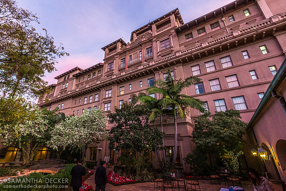 The Langham Huntington, Pasadena, 2016