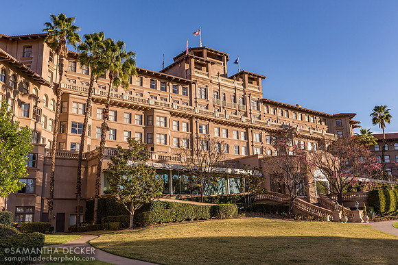 The Langham Huntington, Pasadena, 2016