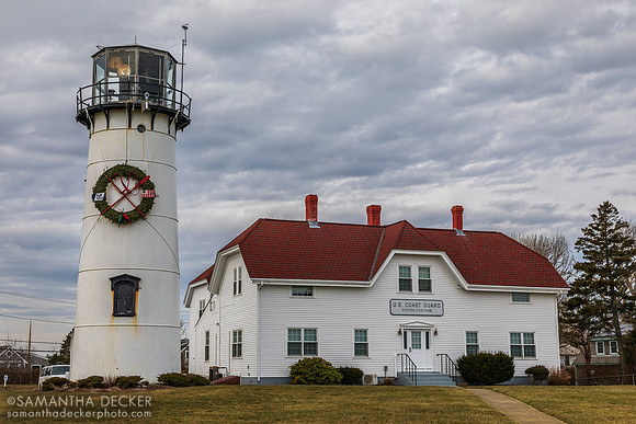 Chatham Light, Cape Cod, MA