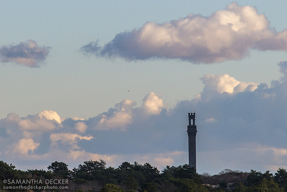 Pilgrim Monument, Provincetown, MA, 2025