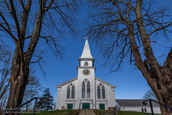 First Parish Brewster Church, Brewster, MA