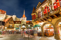 Germany Pavilion, EPCOT, 2014