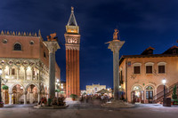 Italy Pavilion, EPCOT, 2014