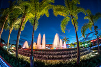 Fountain of Nations, EPCOT, 2014