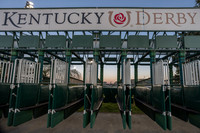 Kentucky Derby Starting Gate, 2023
