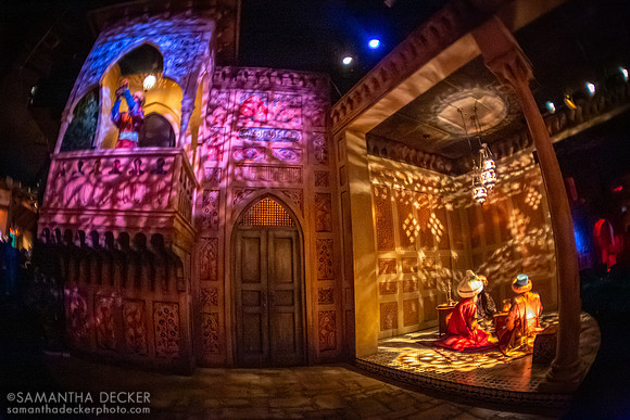 Spaceship Earth, EPCOT, 2015