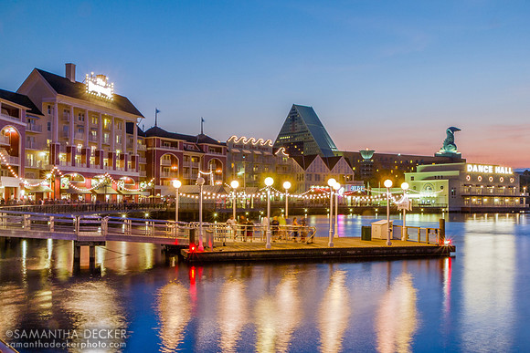 Disney's Boardwalk, 2011