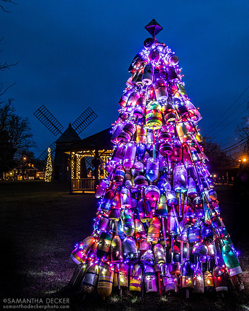 Jimmy Fillman Memorial Buoy Tree