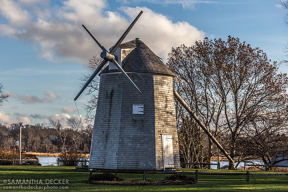 Orleans Windmill
