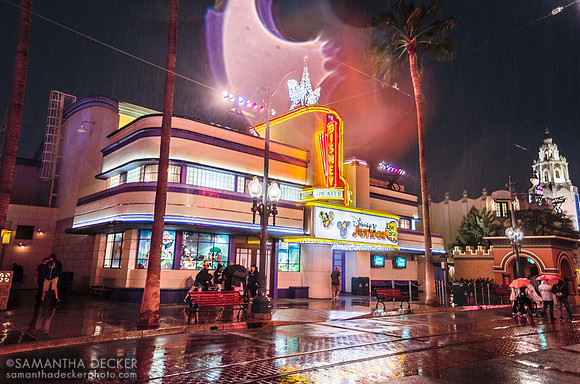 Hollywood Land, Disney's California Adventure, California