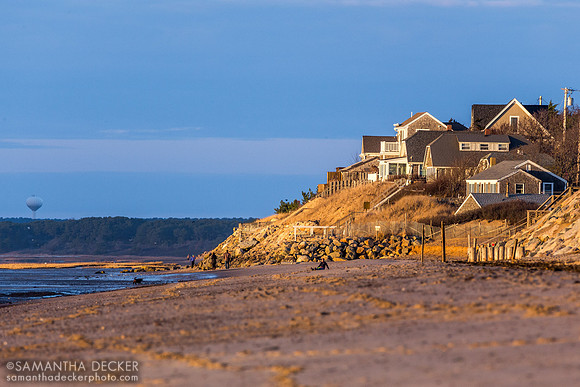 Thumpertown Beach, Eastham, MA