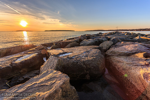 Indian Neck Beach, Wellfleet, MA