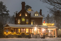 House on North Broadway, 2025