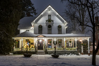 House on North Broadway, 2025