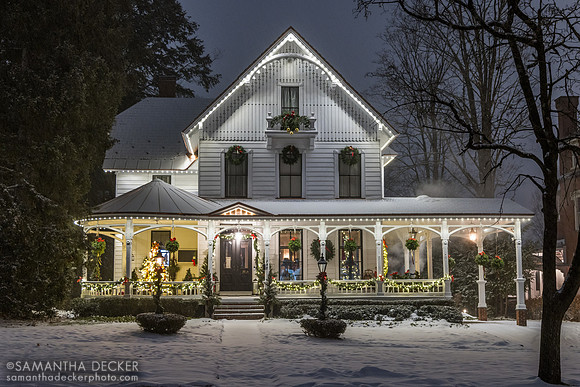 House on North Broadway, 2025