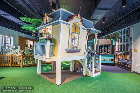 Children's Museum at Saratoga