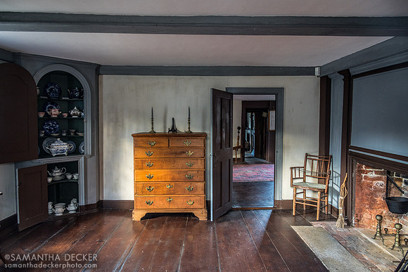 Wing Fort House, Sandwich, MA, 2025