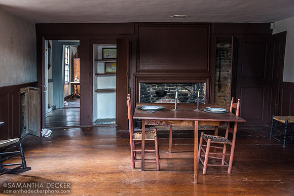 Wing Fort House, Sandwich, MA, 2025