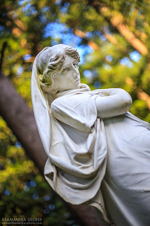 Yaddo Gardens, Saratoga Springs