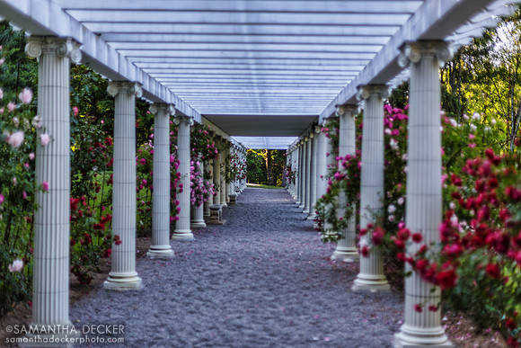Yaddo Gardens, Saratoga Springs
