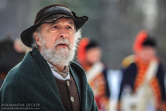 Frost Faire, Saratoga Battlefield