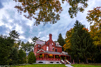 North Broadway, Saratoga Springs