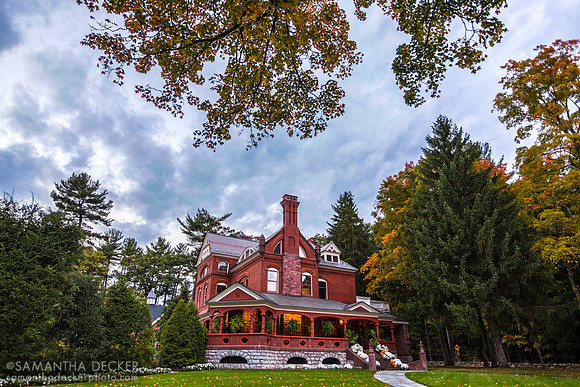 North Broadway, Saratoga Springs