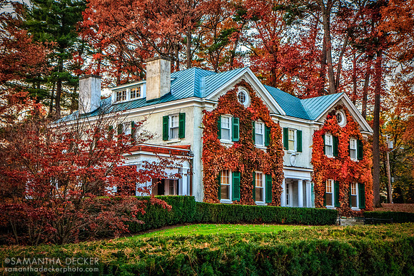 North Broadway, Saratoga Springs