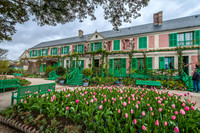 Home of Claude Monet, Giverny, France