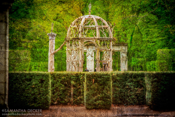 Château de Chenonceau, Loire Valley, France, 2012