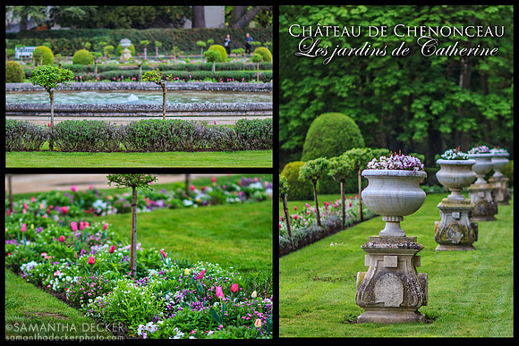 Château de Chenonceau, Loire Valley, France, 2012