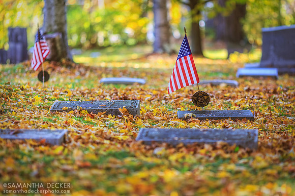 Old First Church Cemetery, Bennington, VT