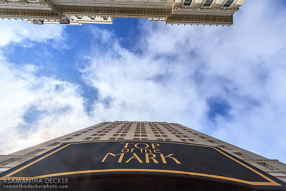 Top of the Mark, San Francisco, CA