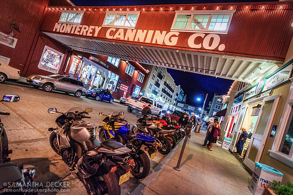 Cannery Row, Monterey, CA, 2010