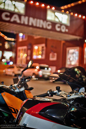 Cannery Row, Monterey, CA, 2010
